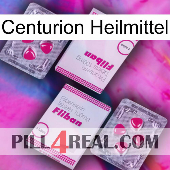 Centurion Remedies 33